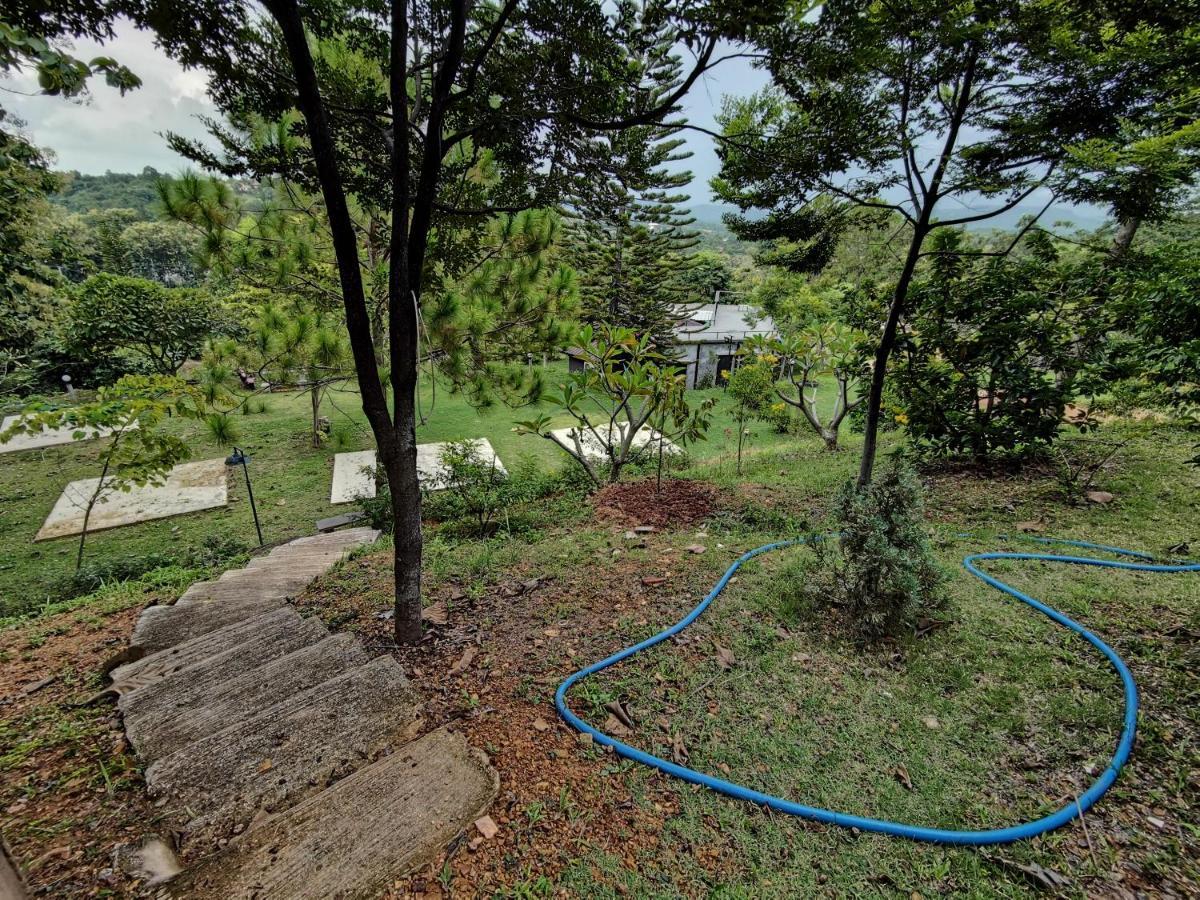 Baan Suan Plearndara Apartment Ванг Нам Киао Екстериор снимка
