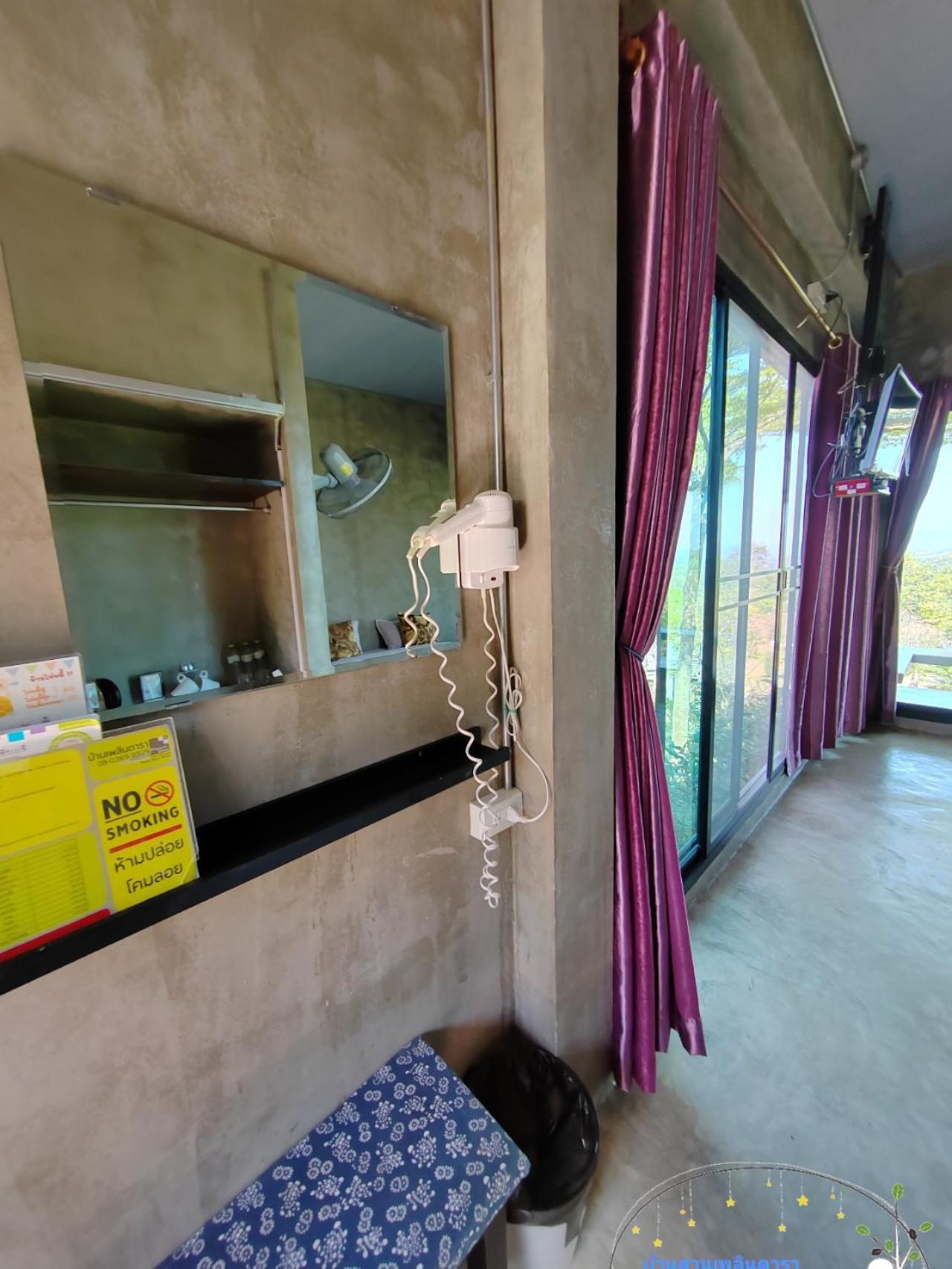 Baan Suan Plearndara Apartment Ванг Нам Киао Екстериор снимка