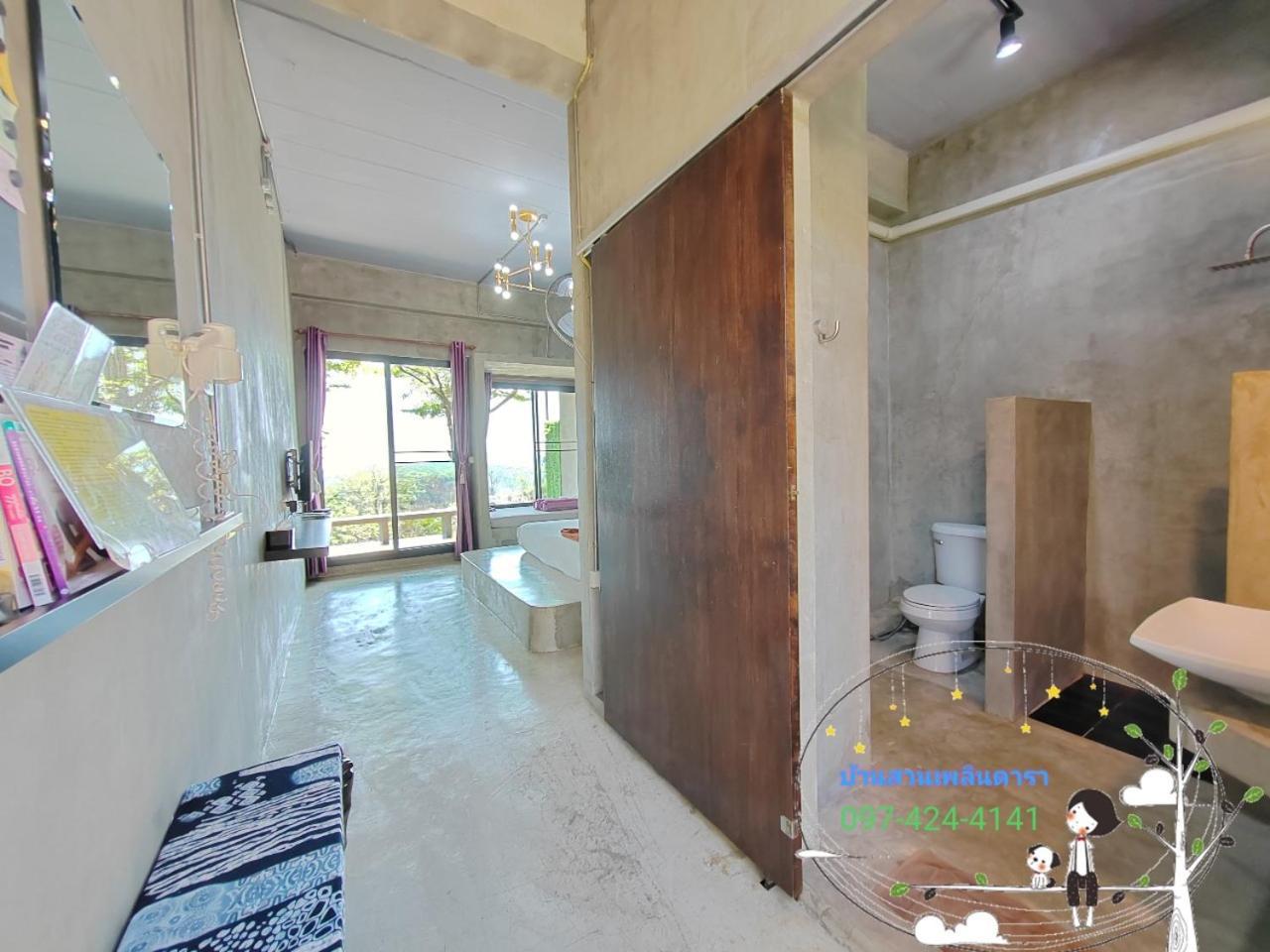 Baan Suan Plearndara Apartment Ванг Нам Киао Екстериор снимка