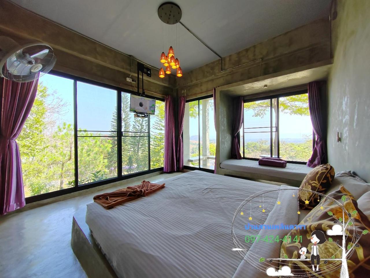 Baan Suan Plearndara Apartment Ванг Нам Киао Екстериор снимка