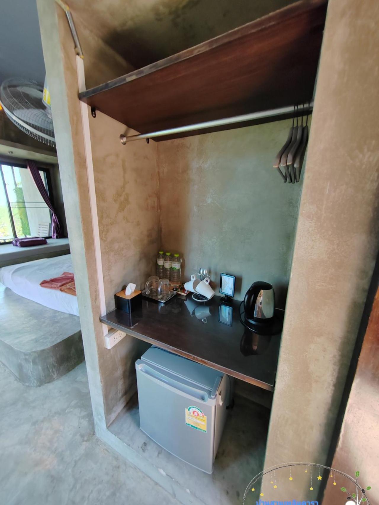 Baan Suan Plearndara Apartment Ванг Нам Киао Екстериор снимка