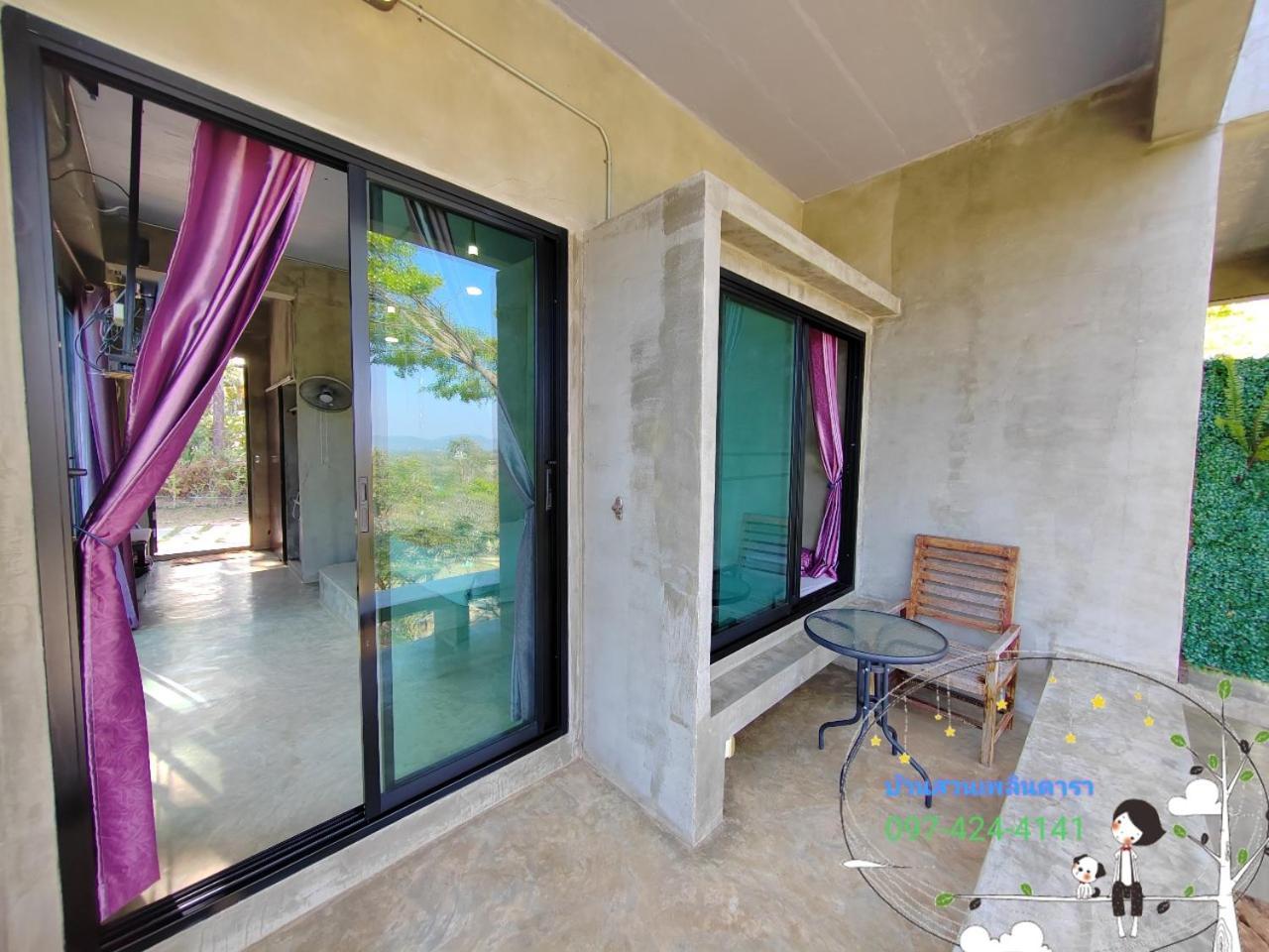 Baan Suan Plearndara Apartment Ванг Нам Киао Екстериор снимка