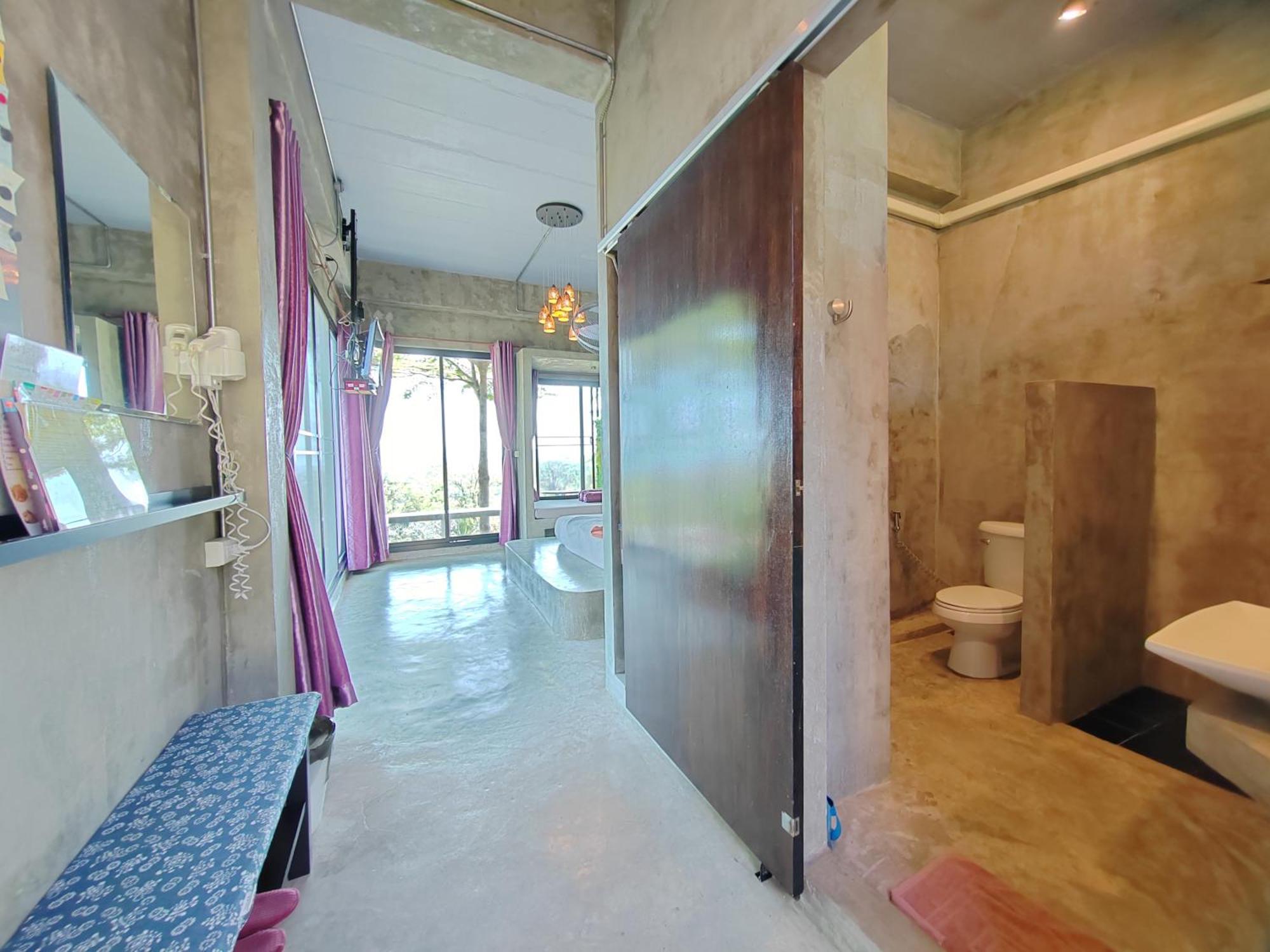 Baan Suan Plearndara Apartment Ванг Нам Киао Екстериор снимка