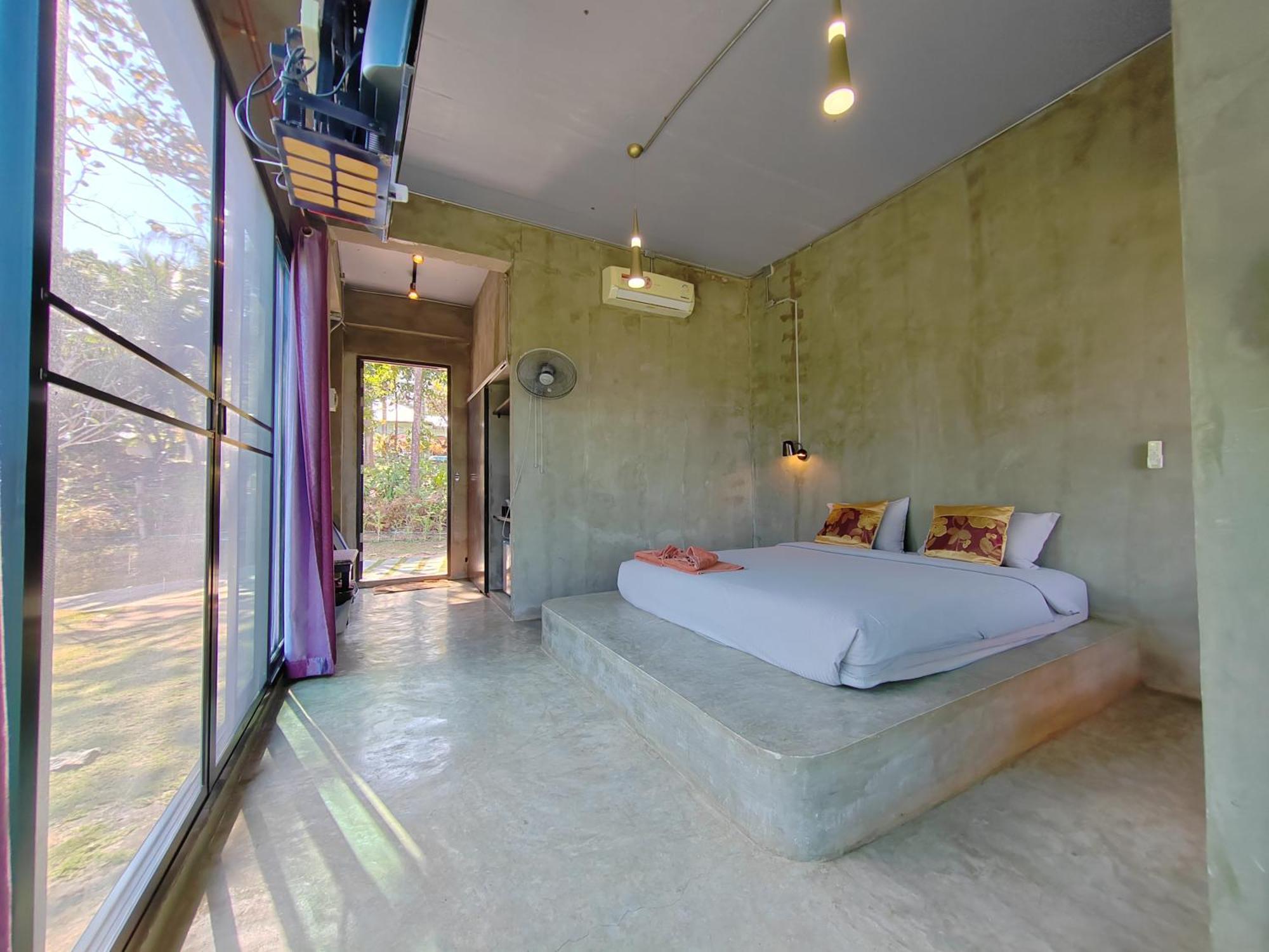 Baan Suan Plearndara Apartment Ванг Нам Киао Екстериор снимка