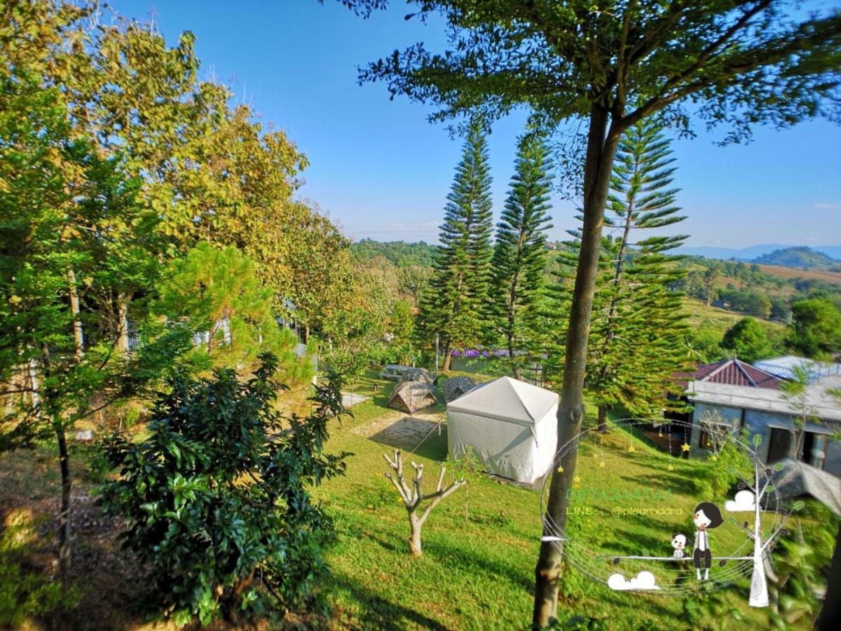 Baan Suan Plearndara Apartment Ванг Нам Киао Екстериор снимка